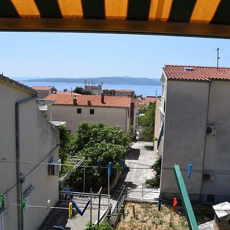 Apartman Linda 1 Башка-Вода Экстерьер фото