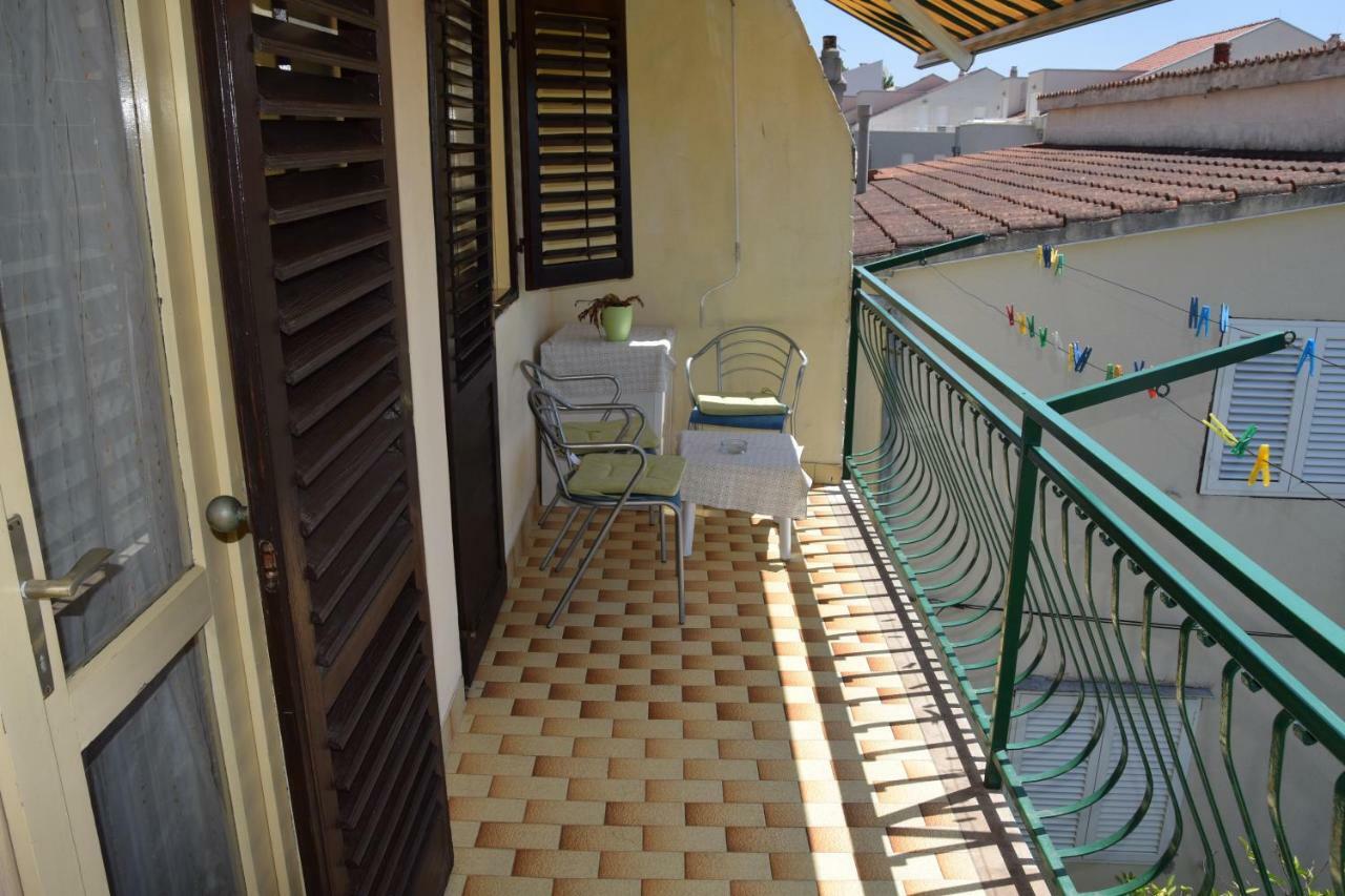 Apartman Linda 1 Башка-Вода Экстерьер фото